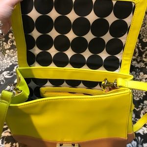 *almost new* KATE LANDRY bag